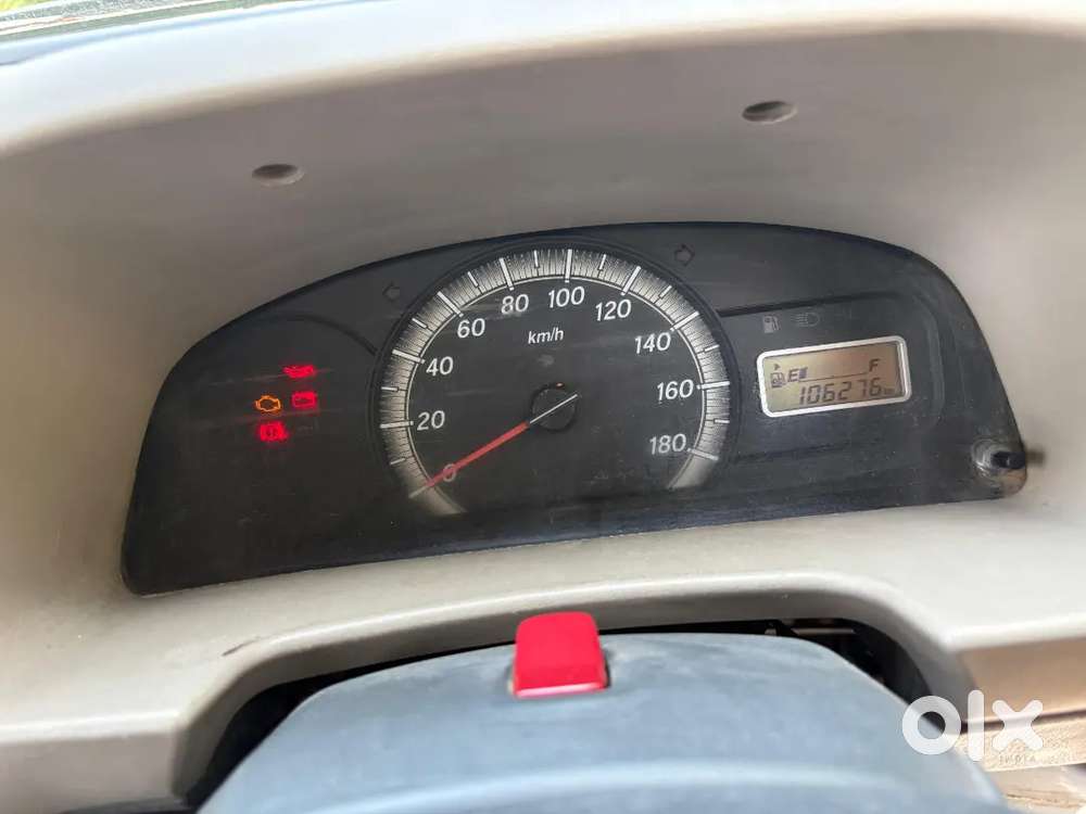 Maruti Suzuki Eeco 2015