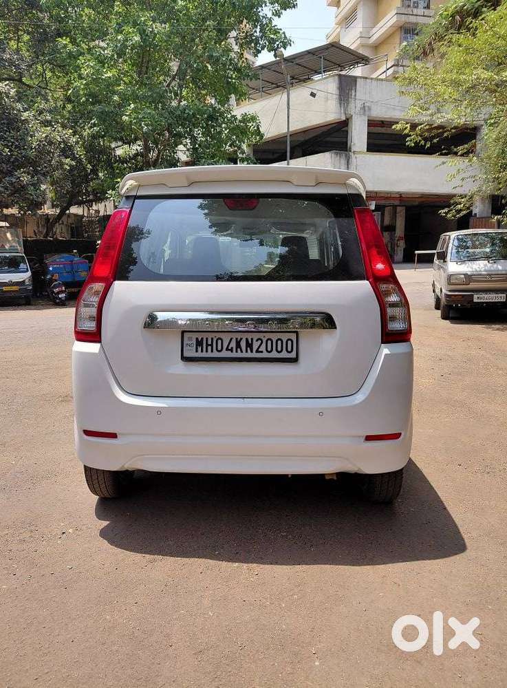 Maruti Suzuki Wagon R Vxi Amt Opt, 2020, Petrol