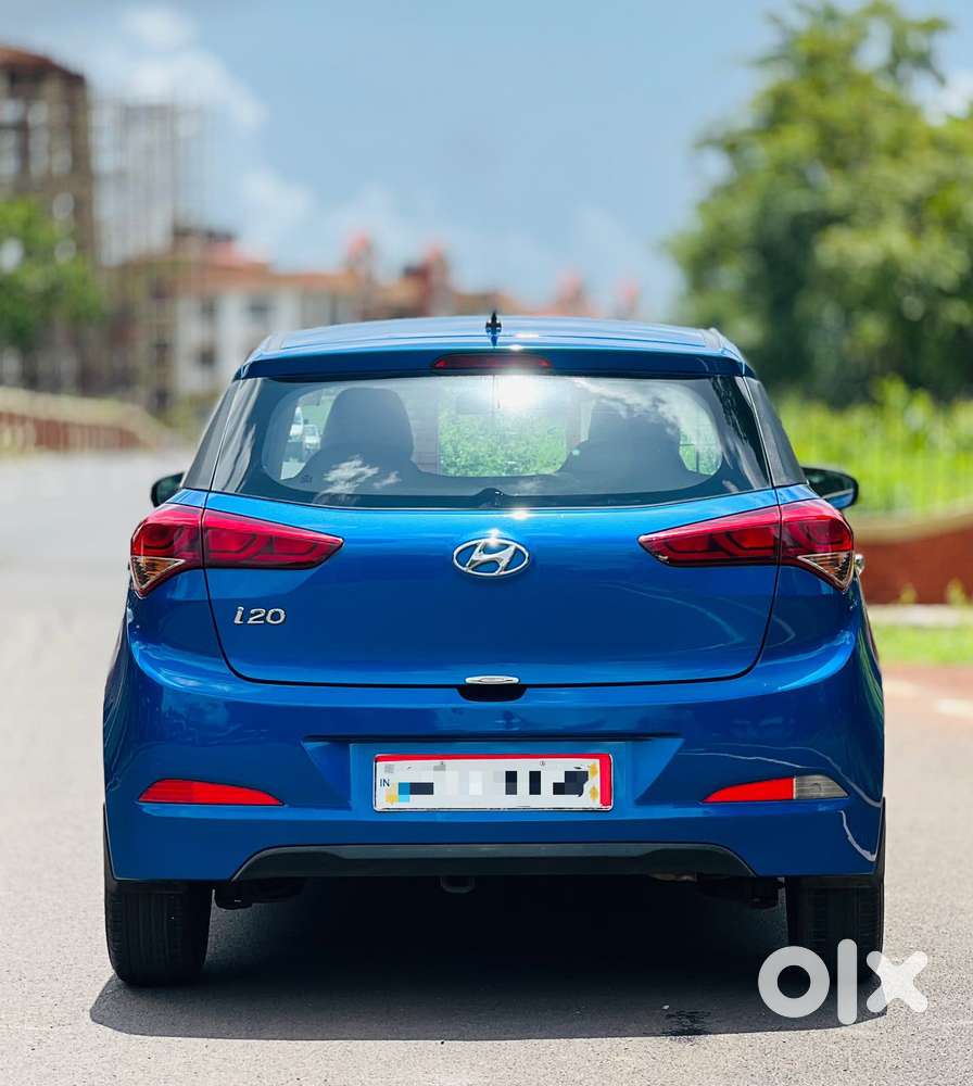 Hyundai I20 Era 1.2 Bs-iv, 2017, Petrol