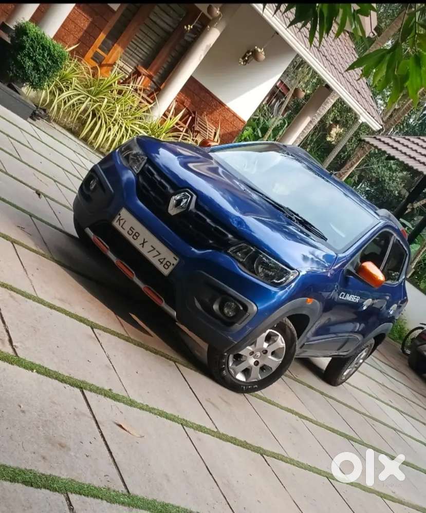 Renault Kwid Petrol 2018