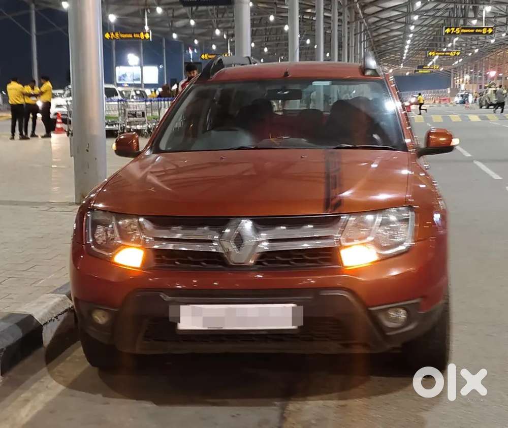 Renault Duster 2016 Diesel Well Maintained
