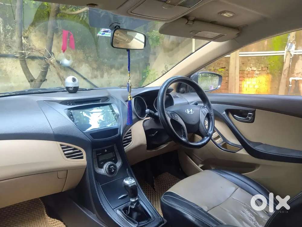Hyundai New Elantra 2013 Diesel Car