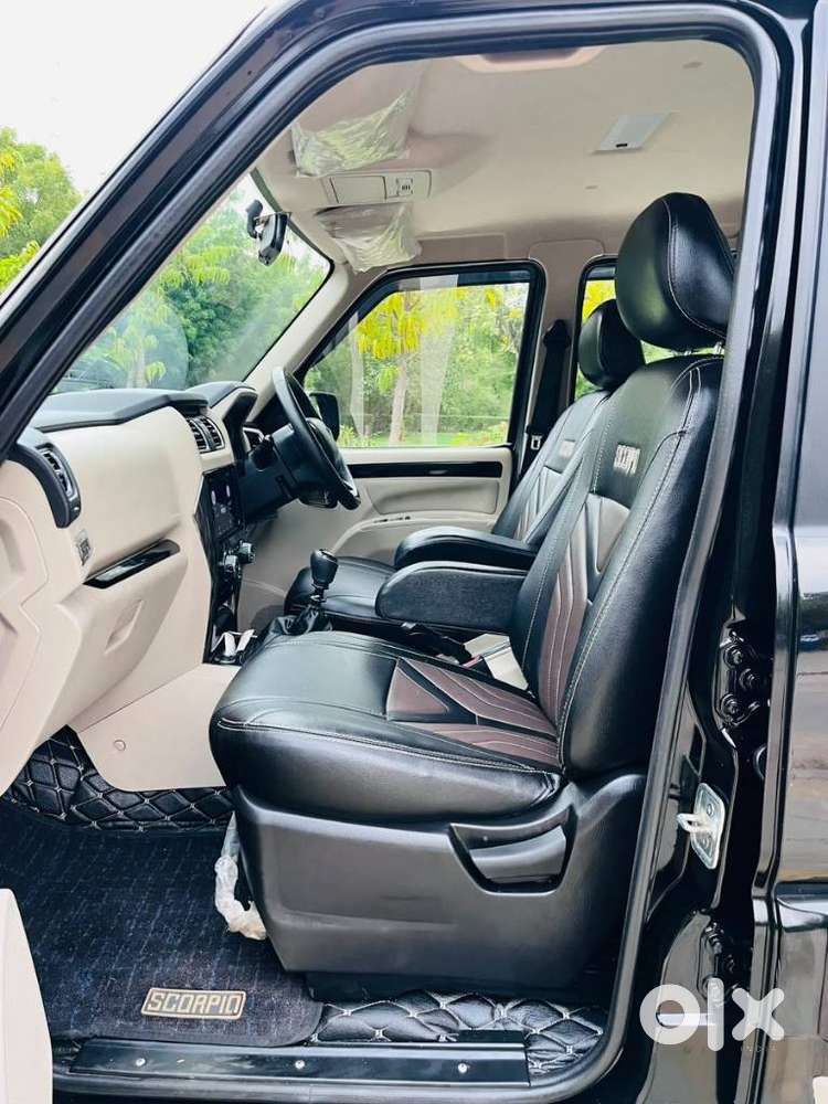 Mahindra Scorpio Classic 2.2 S 11 Mt 7 Cc, 2025, Diesel