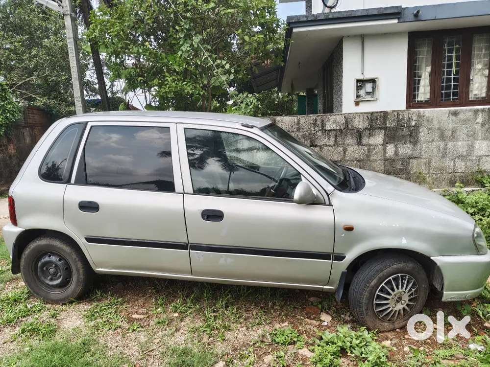 Maruti Suzuki Zen Estilo 2005 Petrol Good Condition