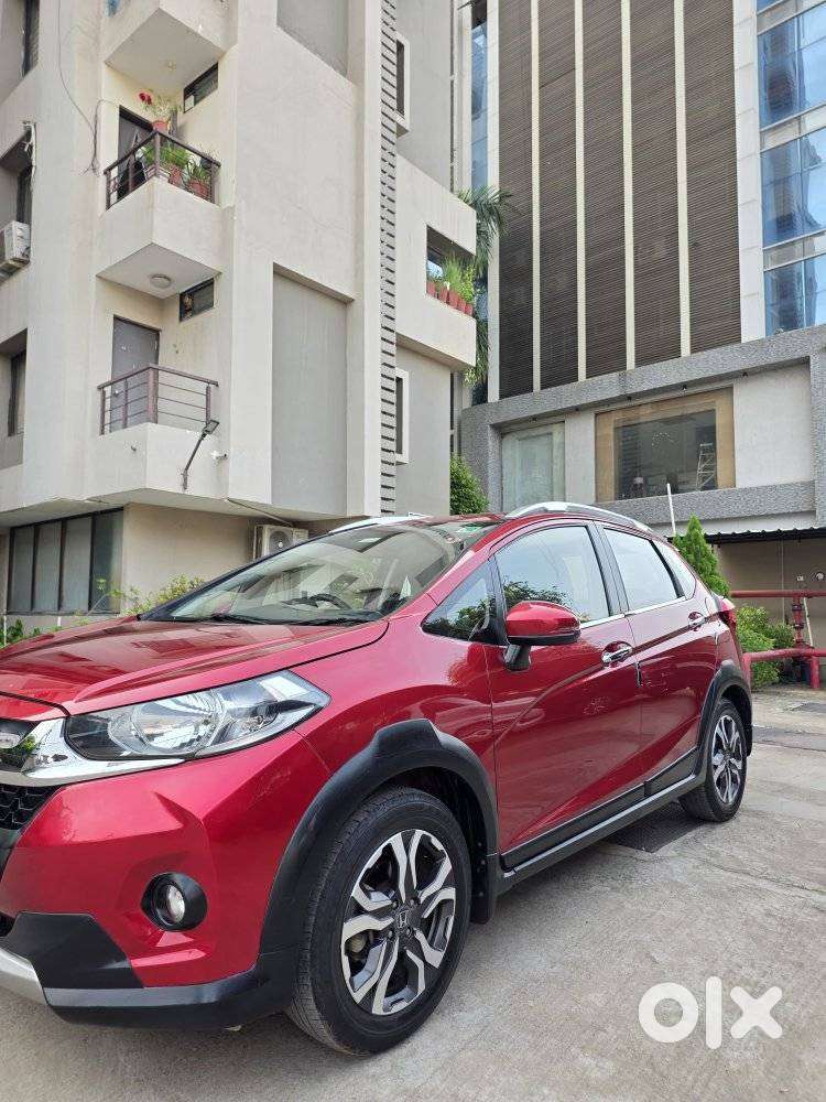 Honda Wr-v I-vtec Vx, 2020, Petrol