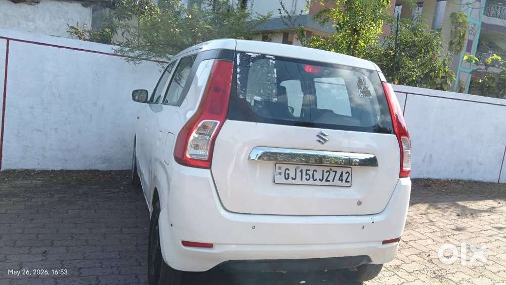 Maruti Suzuki Wagon R Vxi 1.2, 2019, Petrol