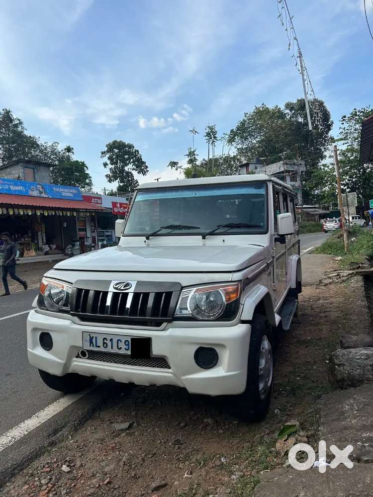 Mahindra Bolero Power Plus 2017 Diesel 86000 Km Driven