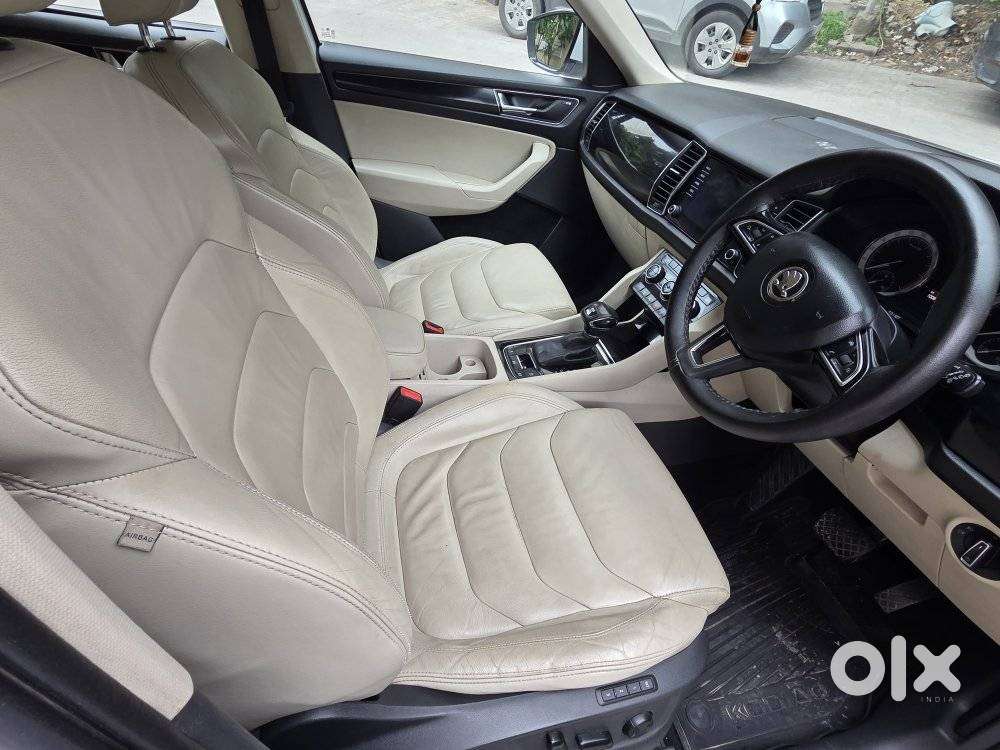 Skoda Kodiaq 2.0 Style Tdi 4x4 At, 2018, Diesel