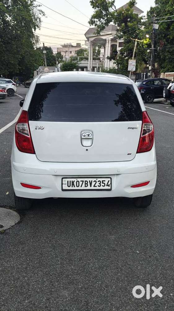 Hyundai I10 1.1l Irde Magna Special Edition, 2017, Petrol