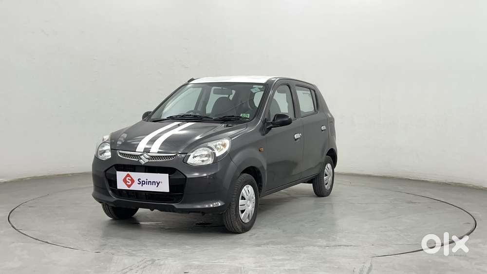 Maruti Suzuki Alto 800 Cng Lxi, 2016, Cng & Hybrids