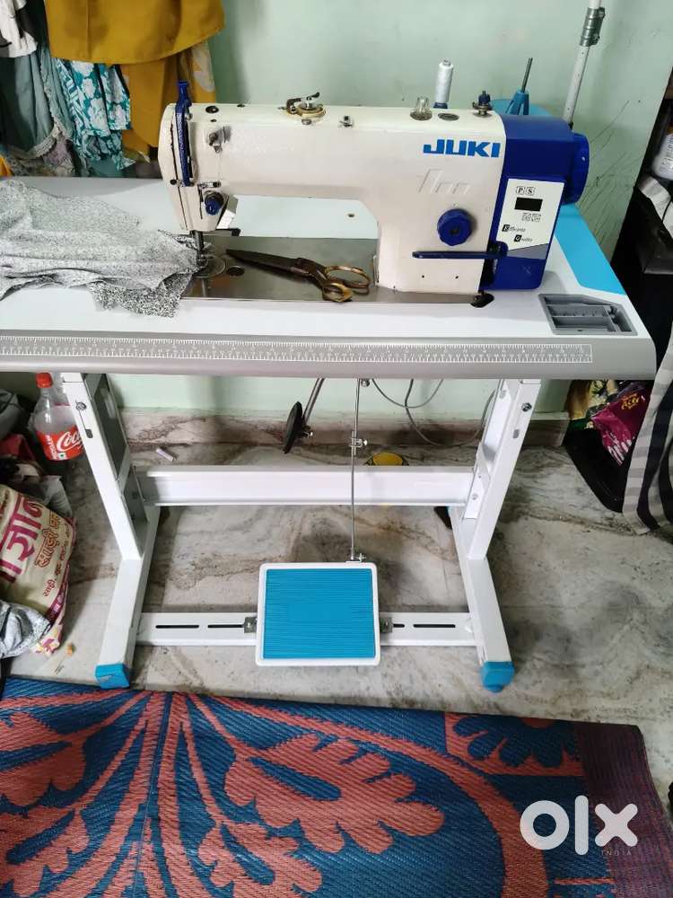 Jukki DDL7000A series ki silai Machine h