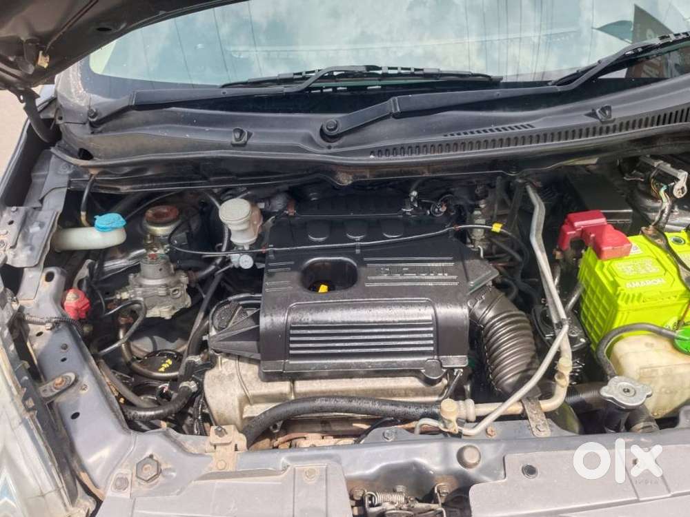Maruti Suzuki Wagon R Vxi 1.0, 2015, Lpg