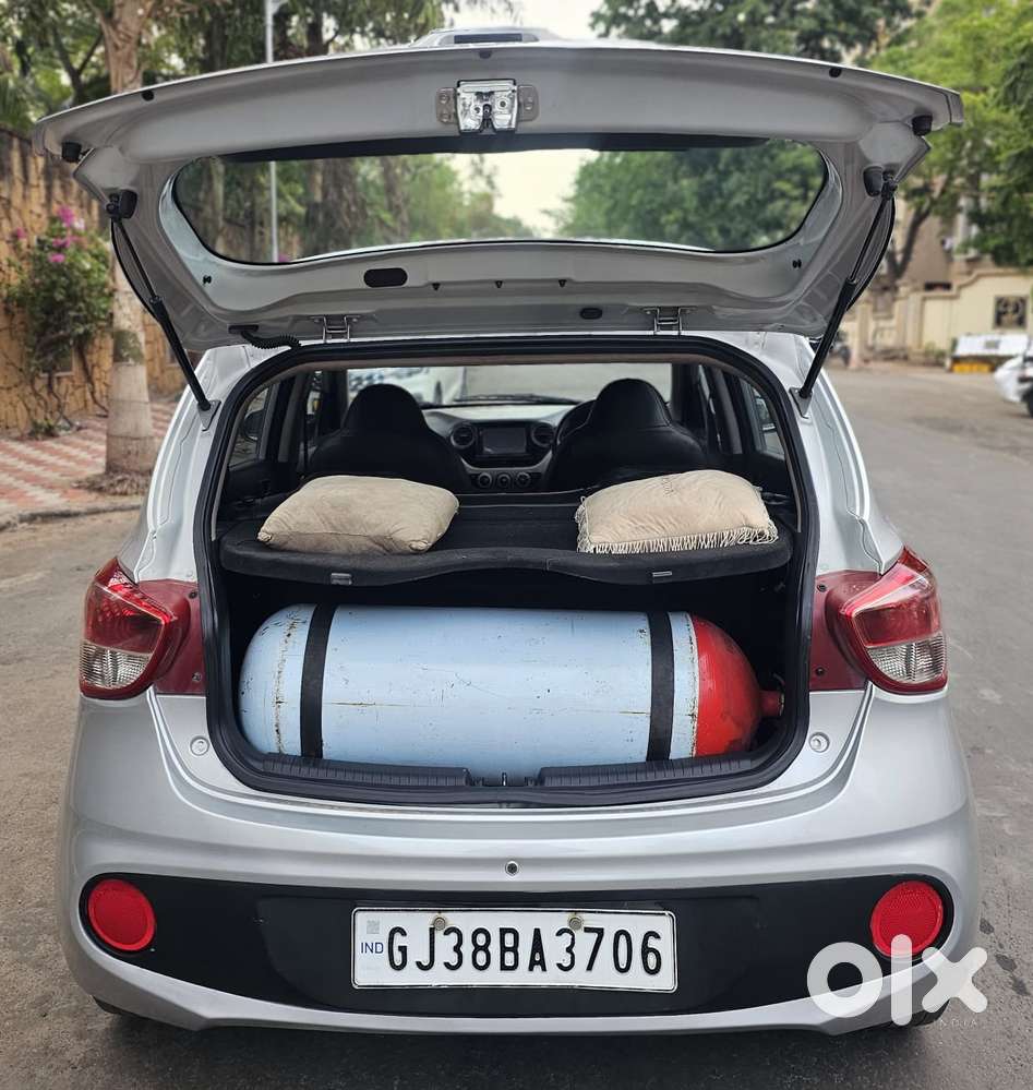 Hyundai Grand I10 1.2 Kappa Magna, 2018, Cng & Hybrids