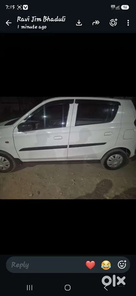 Maruti Suzuki Alto 800 2021