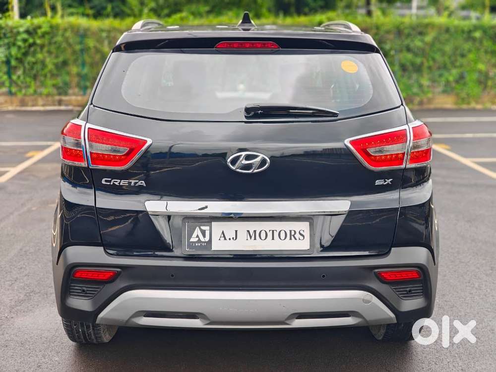 Hyundai Creta 1.6 Sx Plus Auto, 2019, Petrol