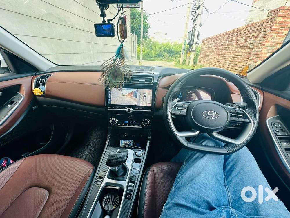 Hyundai Alcazar 2022 Model