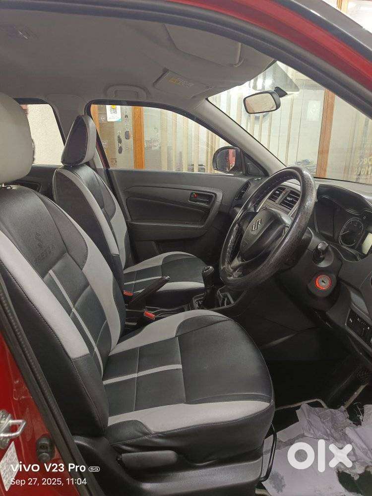 Maruti Suzuki Brezza Vdi, 2017, Diesel