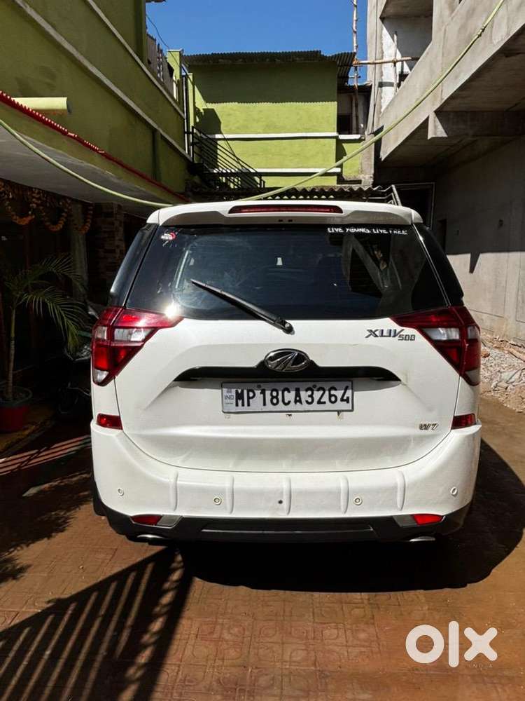 Mahindra Xuv500 Diesel Well Maintained