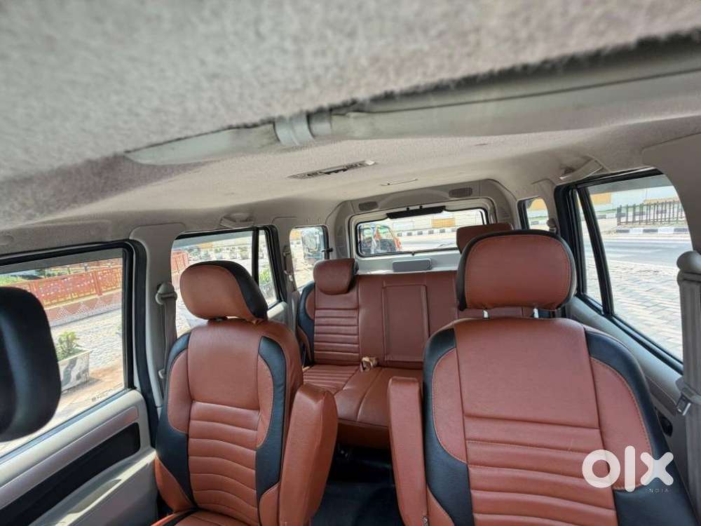 Mahindra Scorpio S10, 2015, Diesel