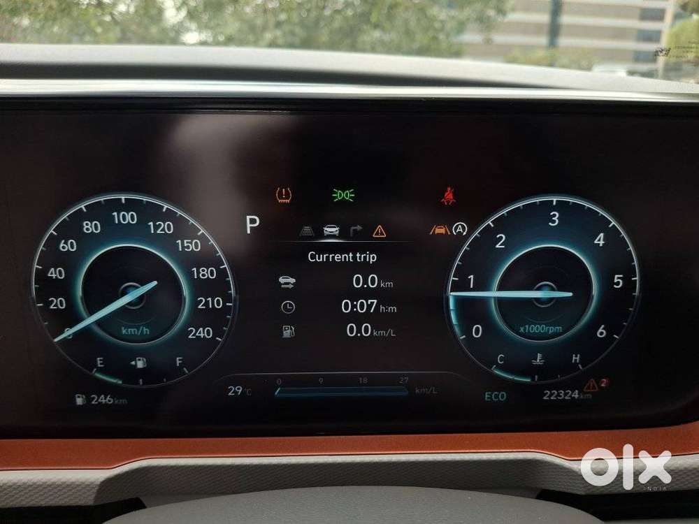 Hyundai Creta 1.6 Crdi At Sx Plus, 2025, Diesel