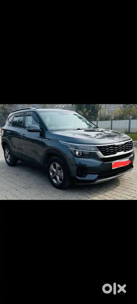 Kia Seltos Automatic 2019 Diesel 53000 Km Driven