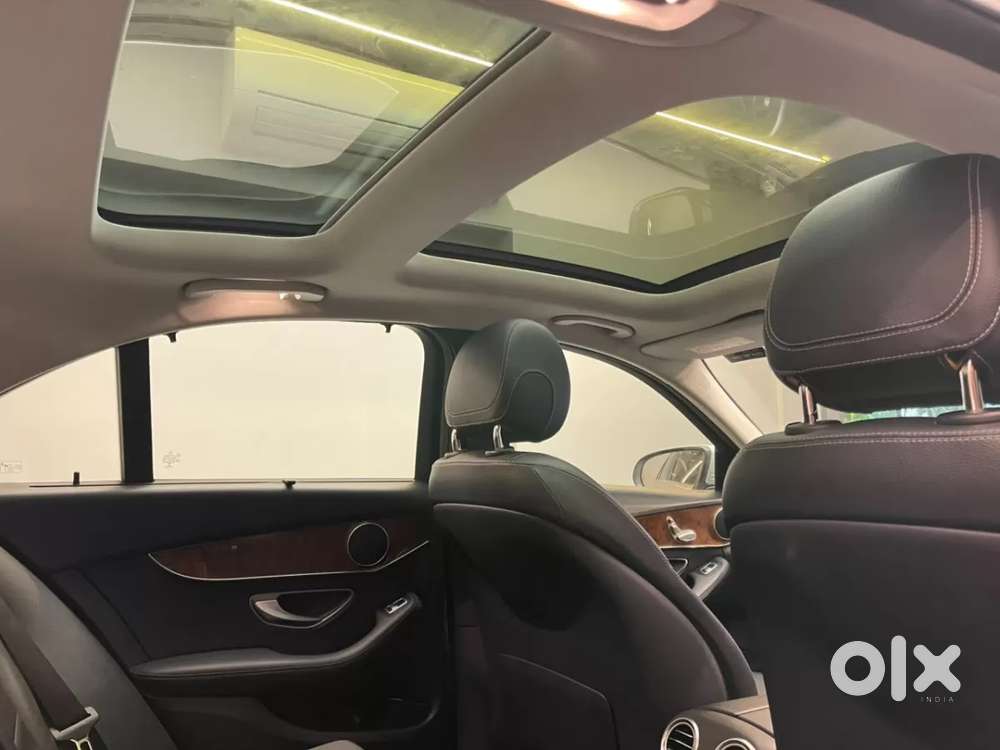 Mercedes-benz C-class C 220d, 2016, Diesel