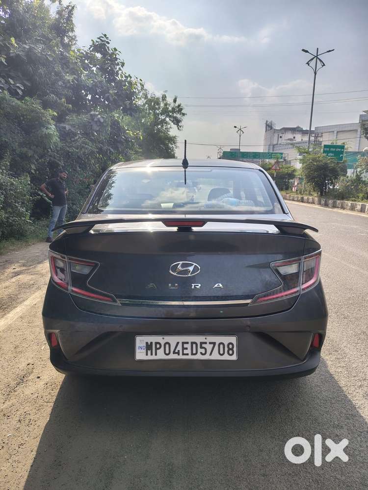 Hyundai Aura 1.2 S Cng, 2022, Cng & Hybrids