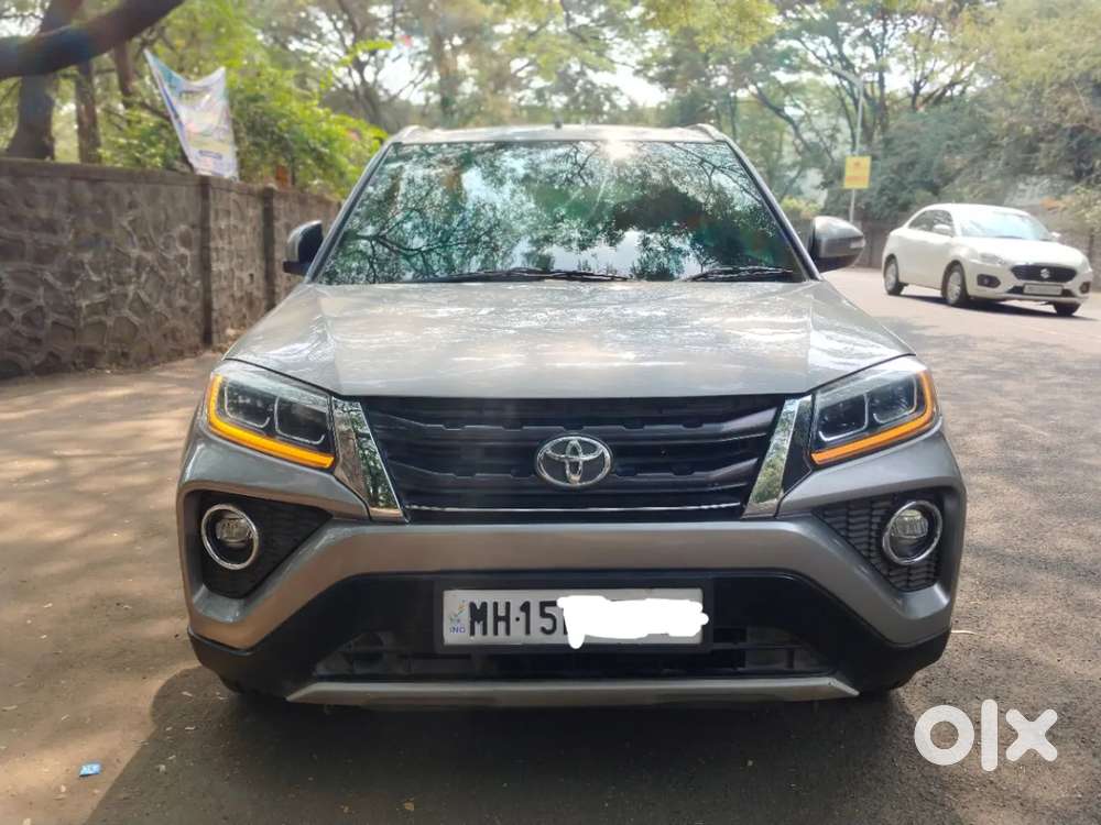Toyota Urban Cruiser 1.5 Premium Grade At, 2021, Petrol