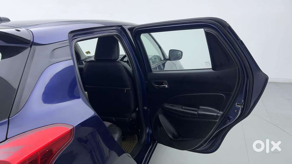 Maruti Suzuki Swift Amt Zxi, 2018, Petrol