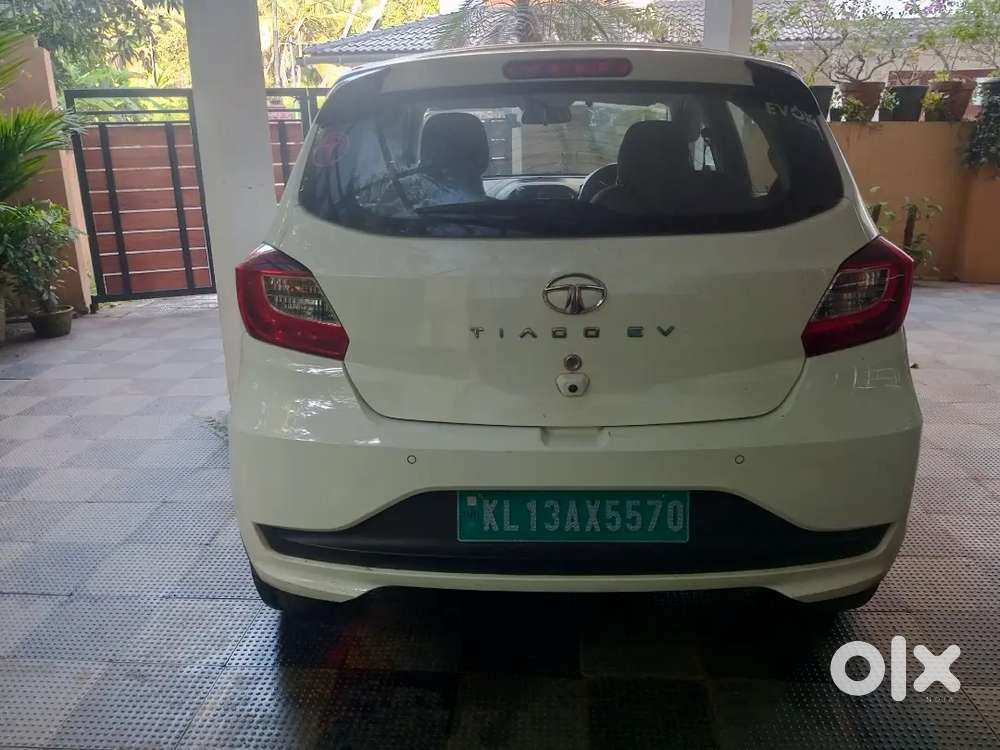 Tata Tiago Ev Xz Plus 2023