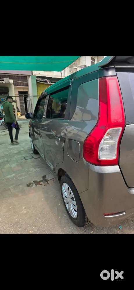 Maruti Suzuki Wagon R 1.0 2023 Petrol 80000 Km Driven