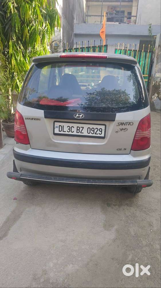 Hyundai Santro Xing 2012 Cng & Hybrids Good Condition