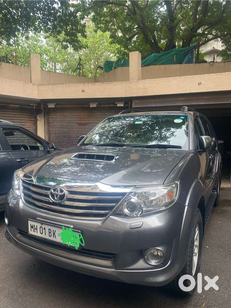 2013 Toyota Fortuner Diesel Automatic 4x2 Legender
