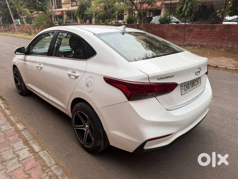 Hyundai Verna Vtvt 1.6 Sx, 2018, Diesel