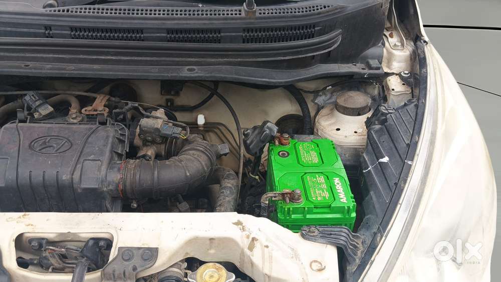 Hyundai Eon Sportz, 2017, Petrol