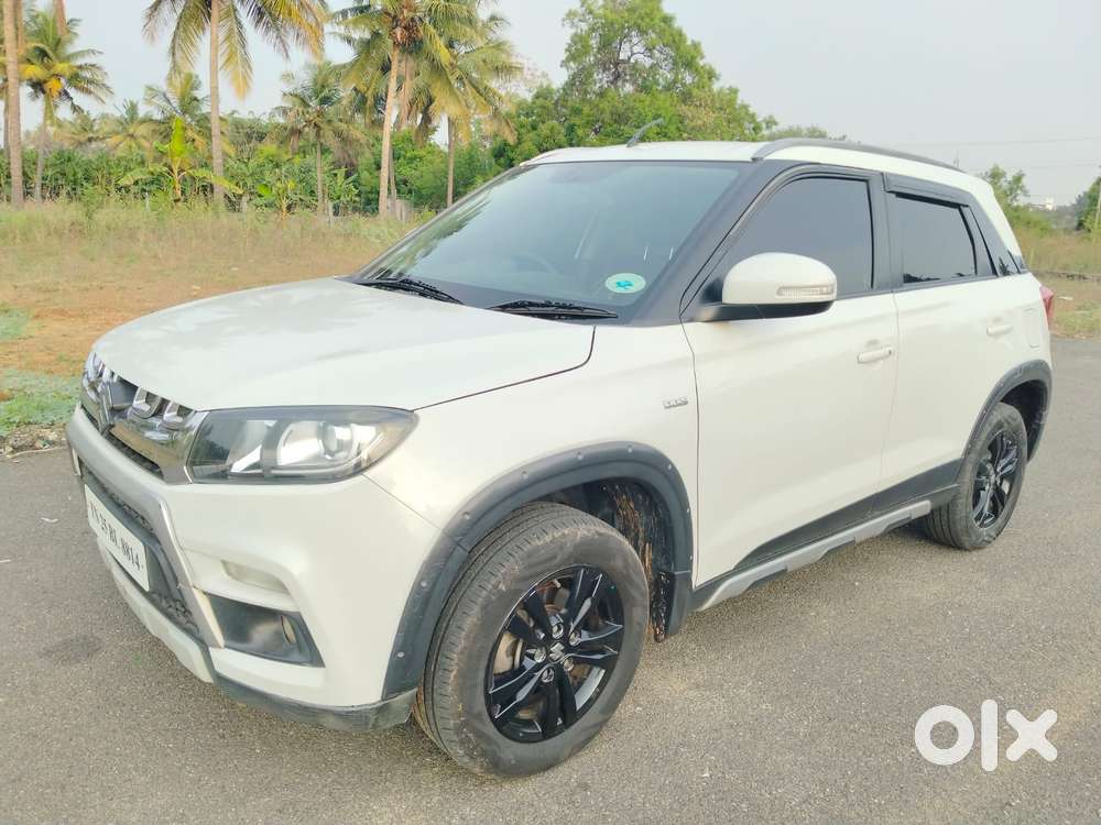 Maruti Suzuki Brezza Zdi Plus, 2019, Diesel