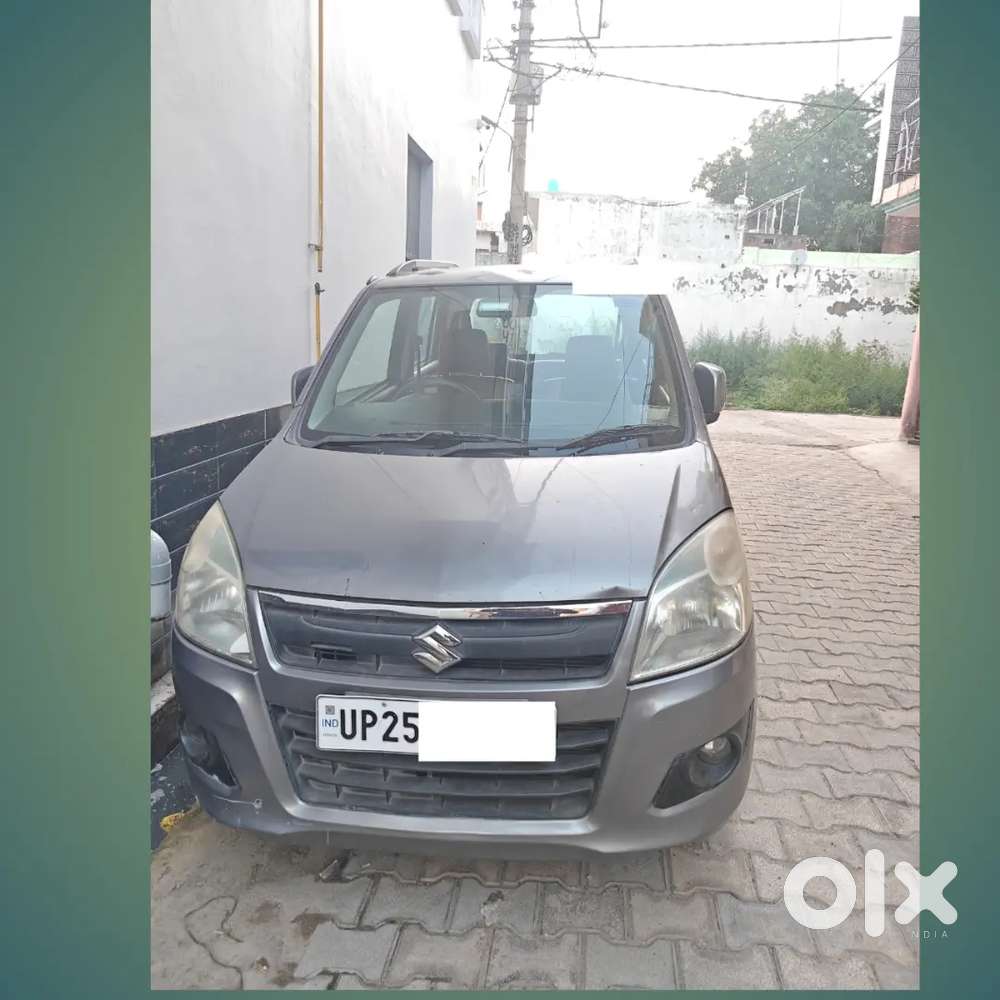 Maruti Suzuki Wagon R 2014