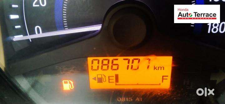 Honda Amaze Sx I-vtec, 2015, Petrol
