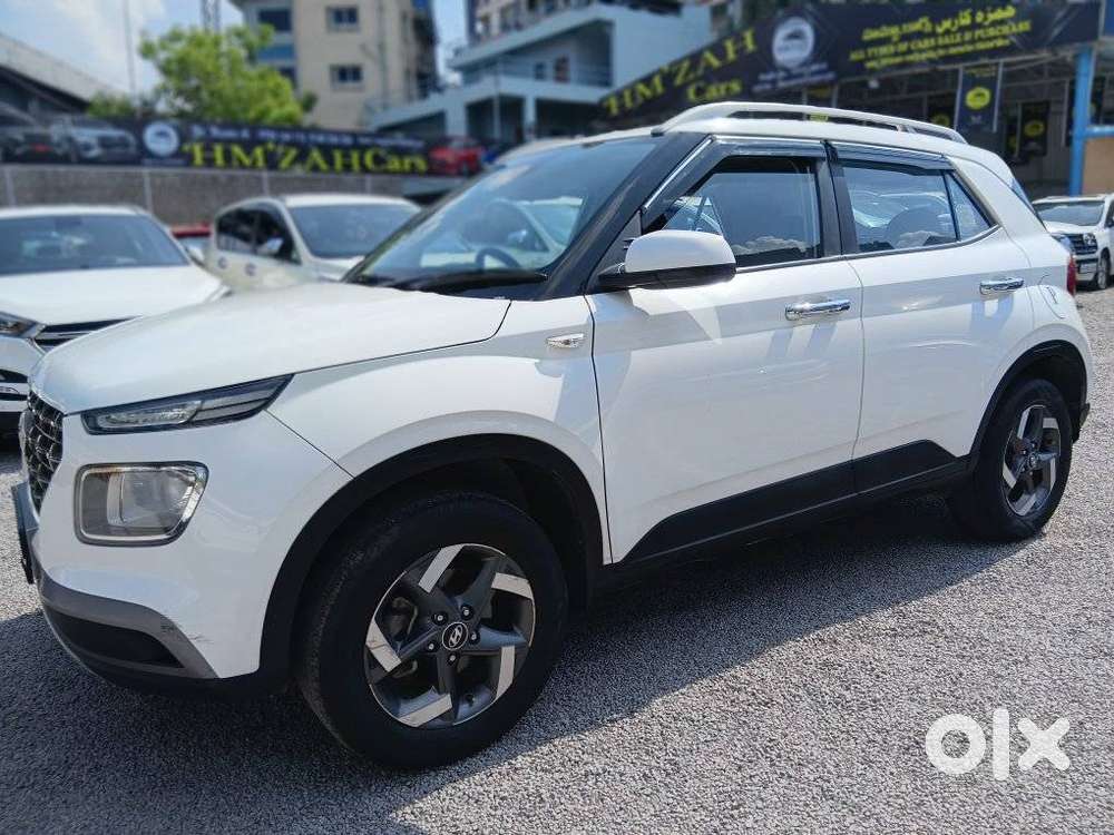 Hyundai Venue 1.0 S Turbo Imt, 2021, Petrol