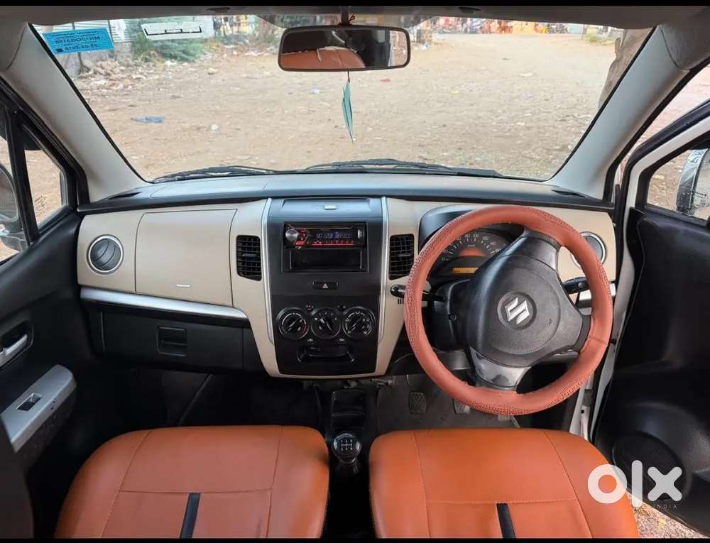 Maruti Suzuki Wagon R Lxi Cng 2018
