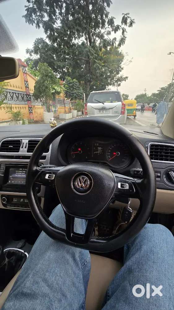 Volkswagen Ameo 2017 Petrol 59000 Km Driven