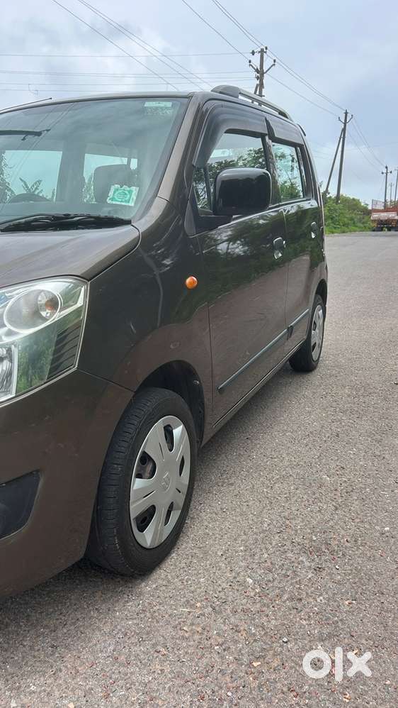 2015 Maruti Wagon R