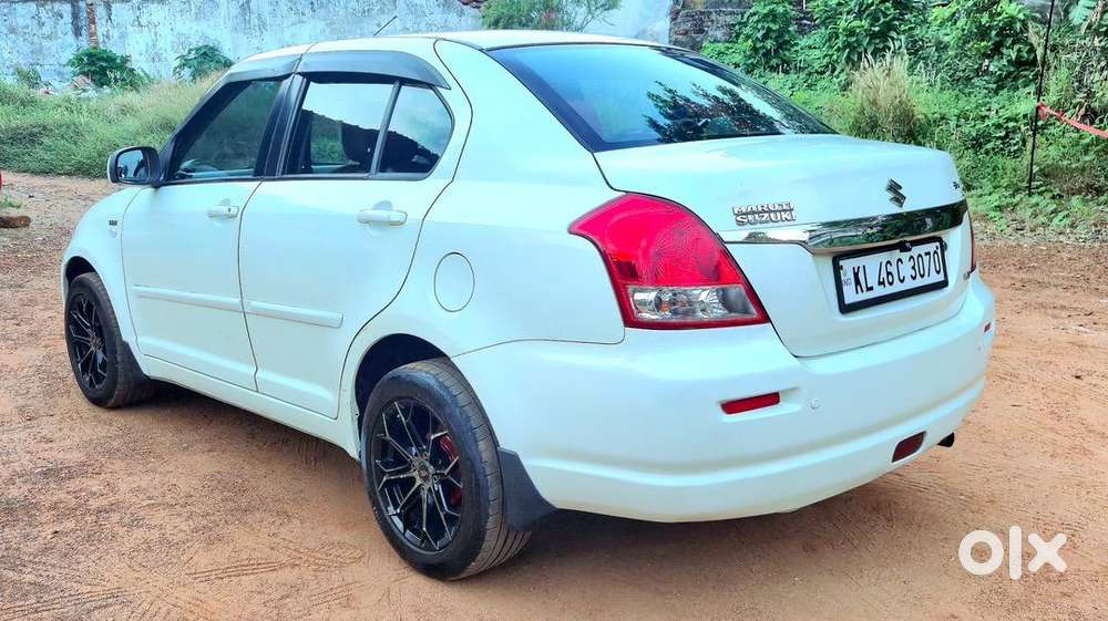 Maruti Suzuki Swift Dzire 2009 Diesel Well Maintained
