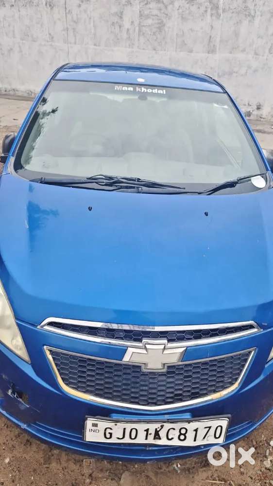 Chevrolet Beat Lt 2010