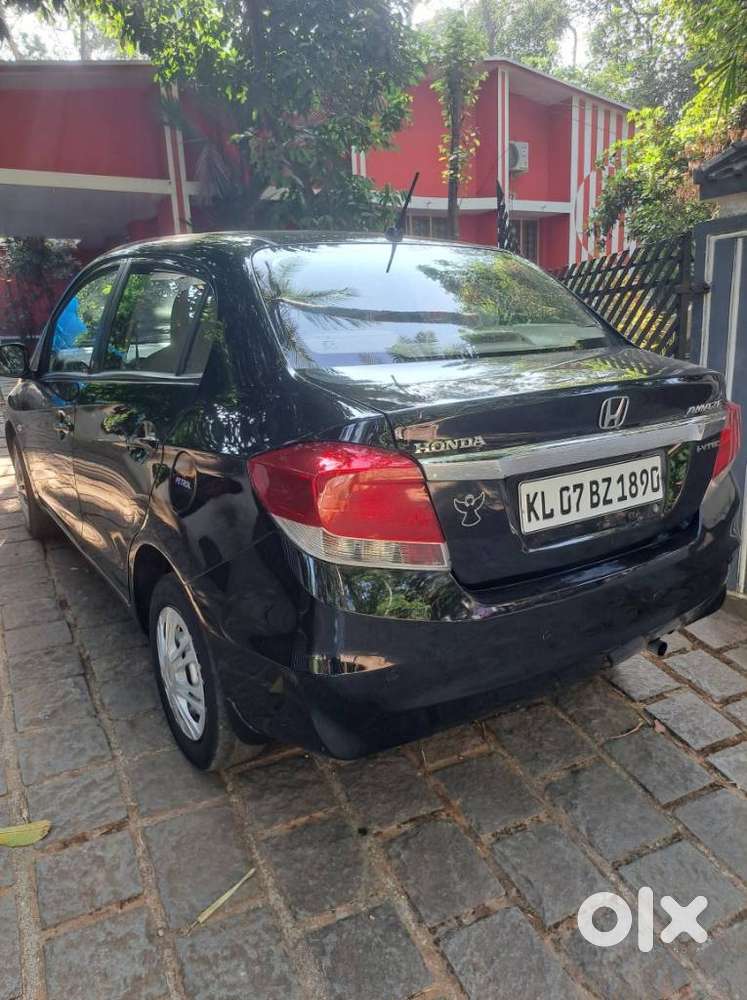 Honda Amaze Ex I-vtech, 2013, Petrol