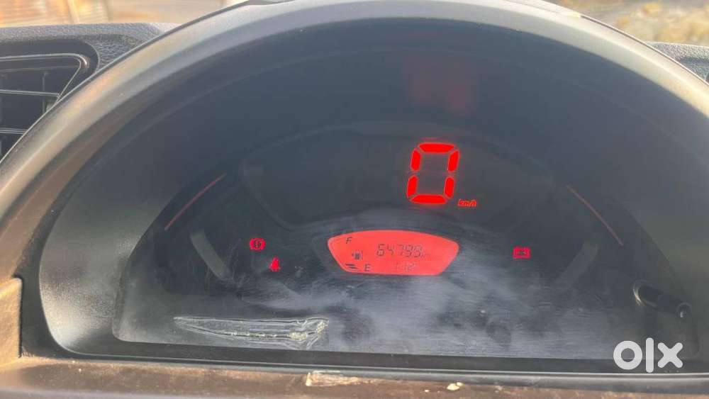 Maruti Suzuki S-presso Lxi, 2020, Petrol