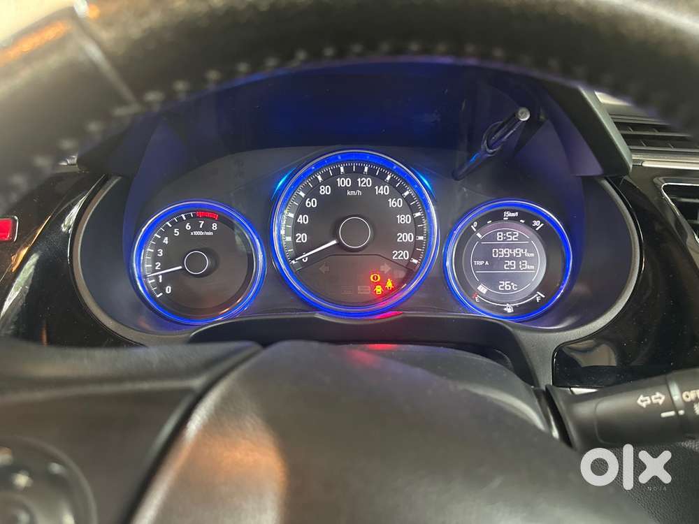 Honda City 2016 December -2017 Jan Registration Petrol