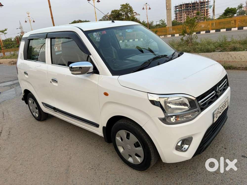 Maruti Suzuki Wagon R 1.0 Vxi Cng, 2003, Cng & Hybrids