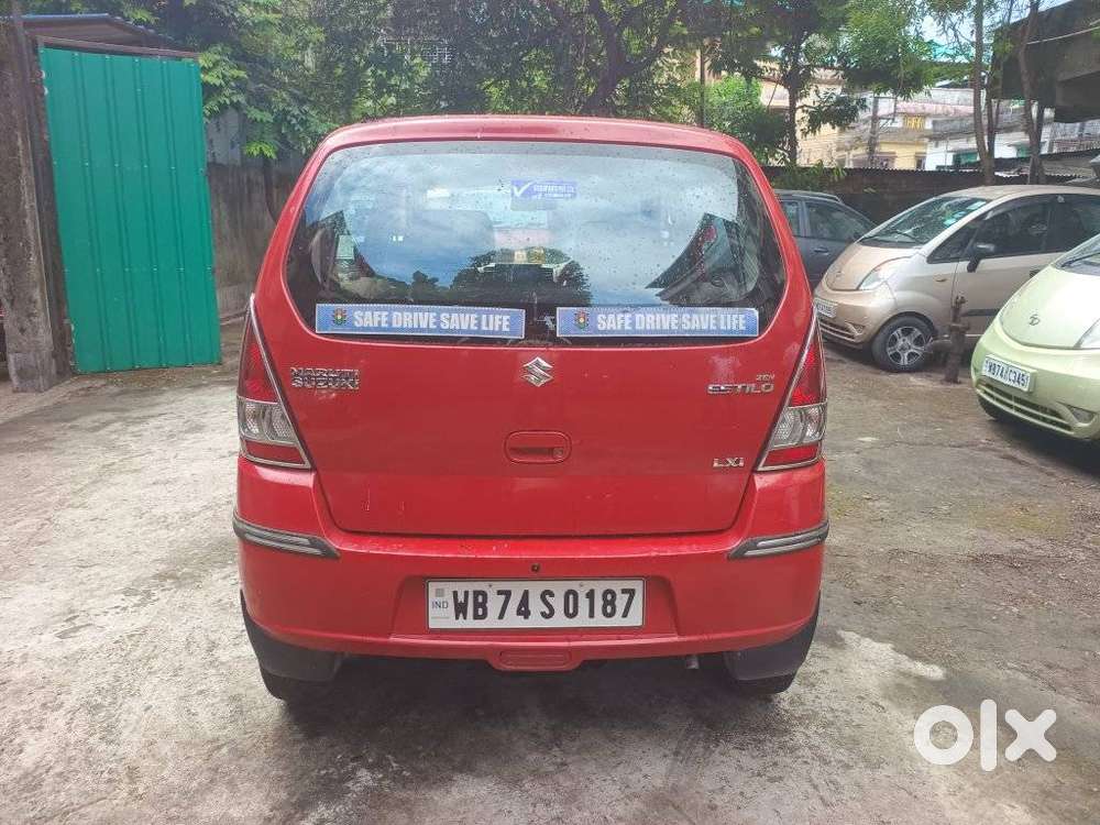 Maruti Suzuki Estilo Vxi, 2010, Petrol