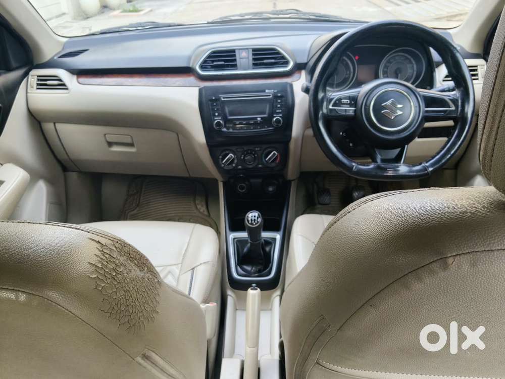 Maruti Suzuki Swift Dzire Vdi (o), 2018, Diesel